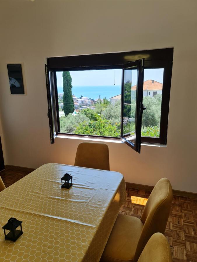 Luxury Penthouse With Panoramic View Apartment Ulcinj Bagian luar foto