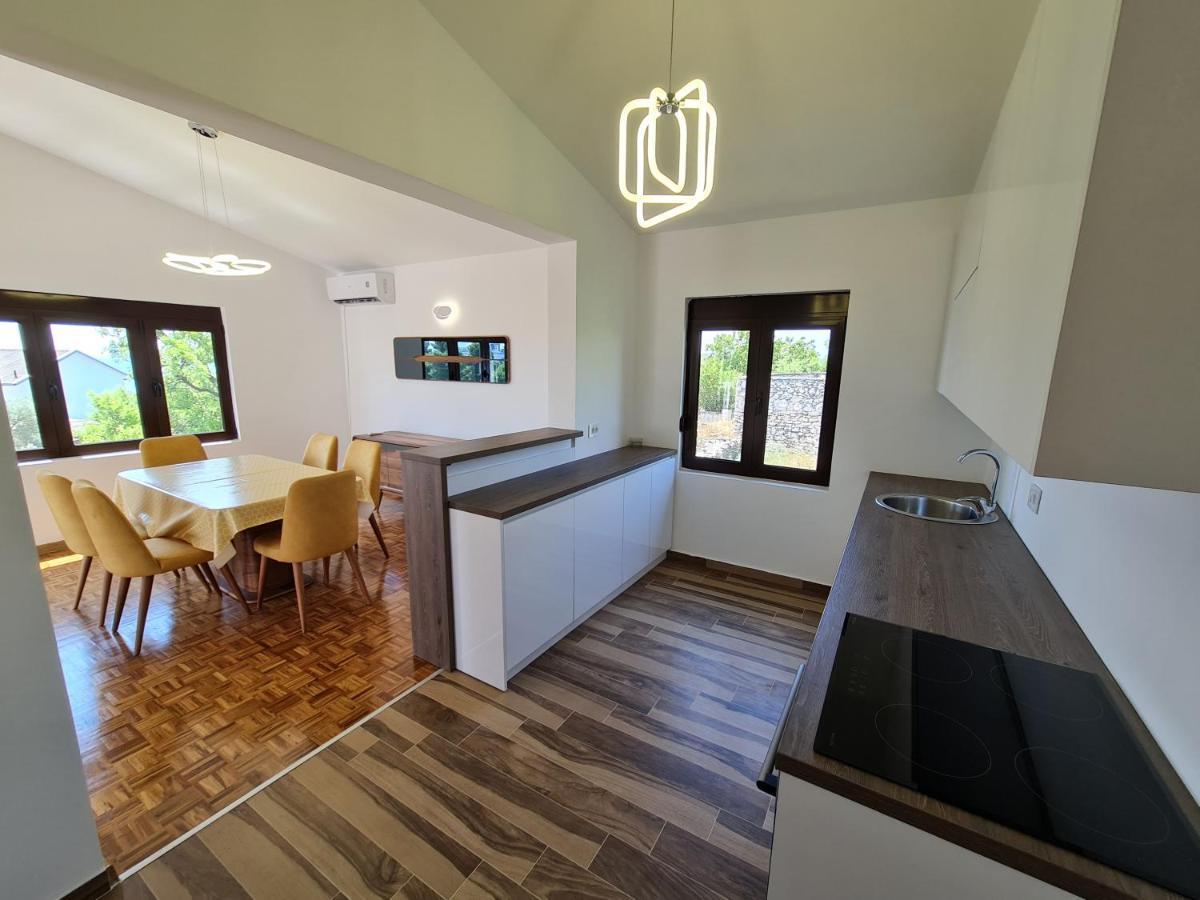 Luxury Penthouse With Panoramic View Apartment Ulcinj Bagian luar foto