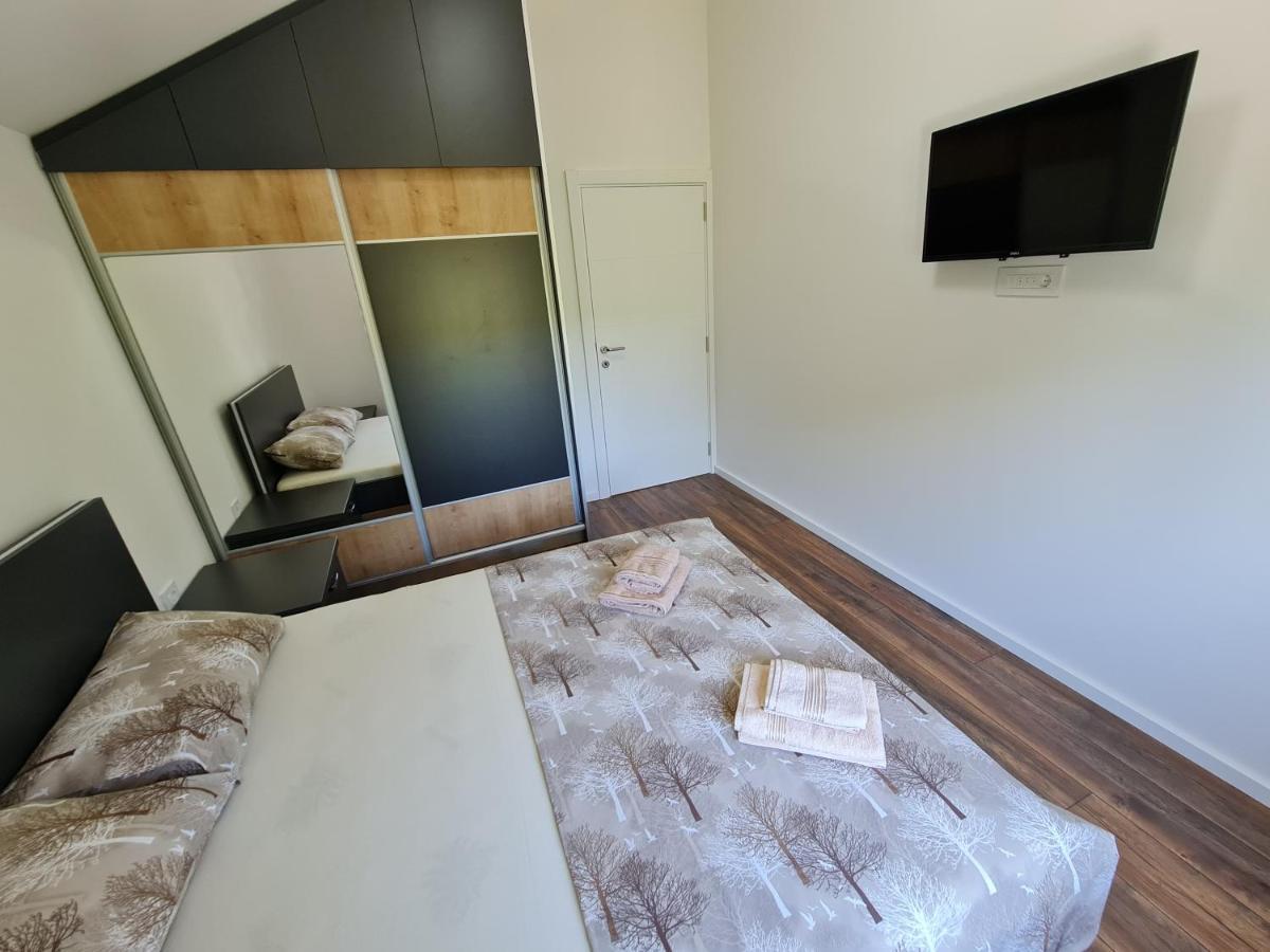 Luxury Penthouse With Panoramic View Apartment Ulcinj Bagian luar foto