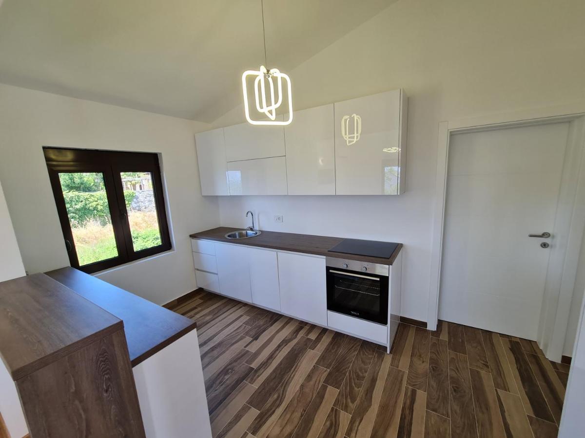 Luxury Penthouse With Panoramic View Apartment Ulcinj Bagian luar foto